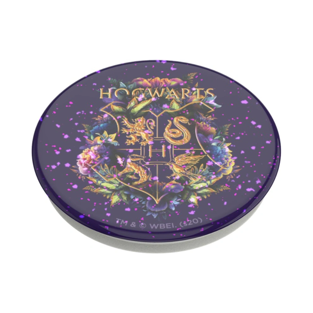 Hurtownia GSM - Uchwyt do telefonu POPSOCKETS Premium Glitter Hogwart Floral - POP275 - {ean13} - Hurt