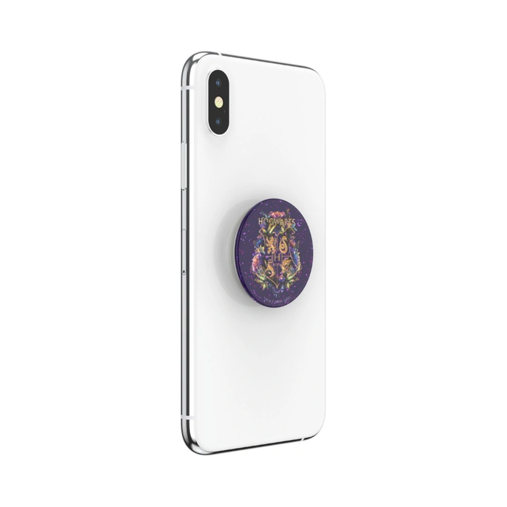 Hurtownia GSM - Uchwyt do telefonu POPSOCKETS Premium Glitter Hogwart Floral - POP275 - {ean13} - Hurt