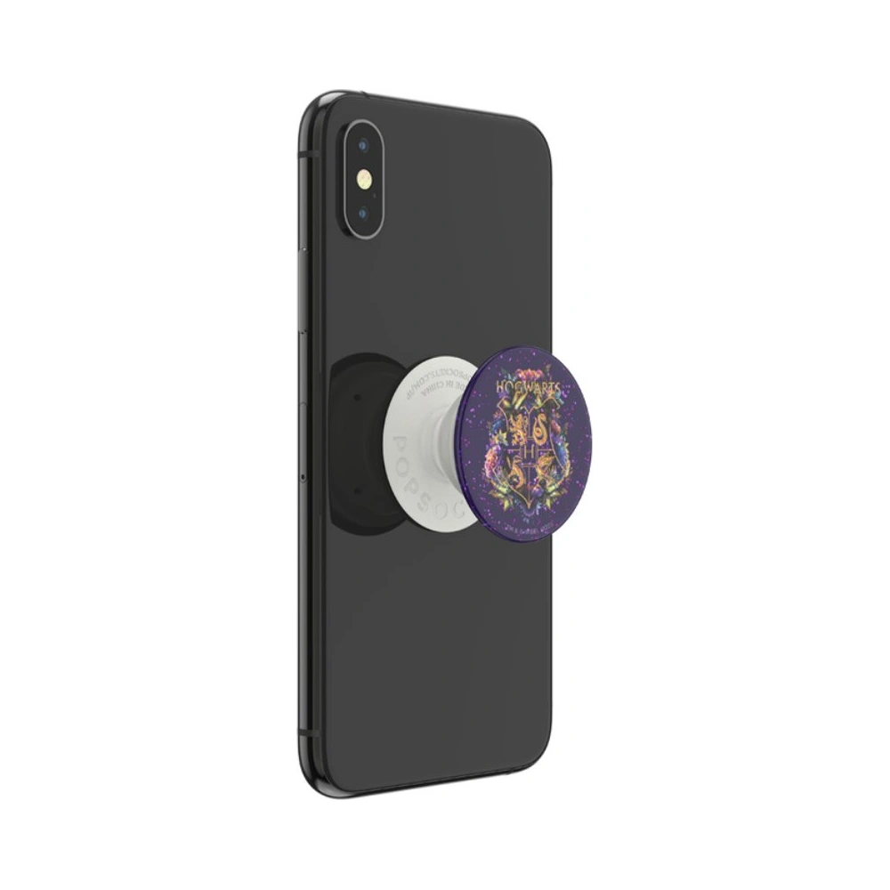 Hurtownia GSM - Uchwyt do telefonu POPSOCKETS Premium Glitter Hogwart Floral - POP275 - {ean13} - Hurt