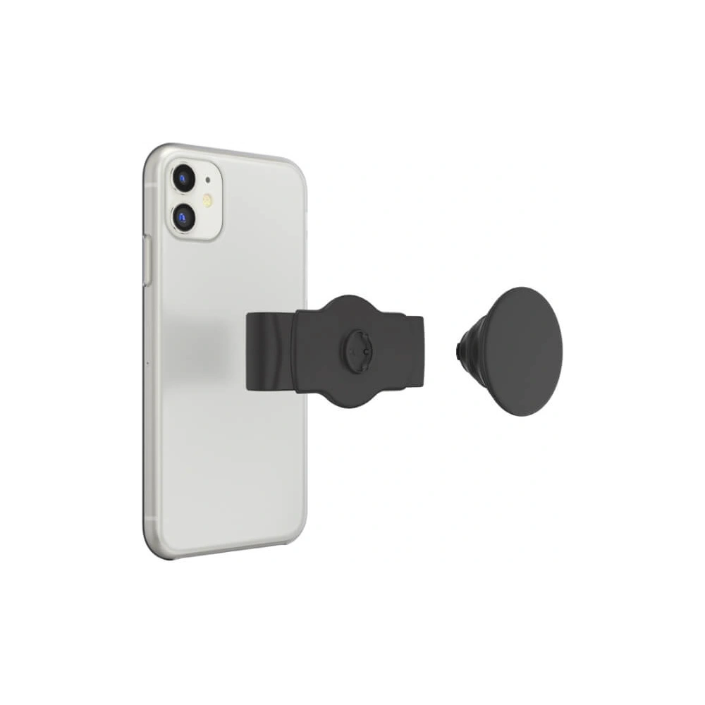 Hurtownia GSM - Uchyt na telefon POPSOCKETS PopGrip Slide Stretch ČERNÝ - POP276 - {ean13} - Hurt