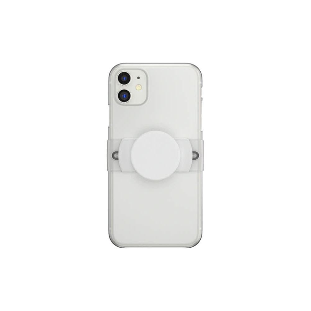 Hurtownia GSM - Držák na telefon POPSOCKETS Slide Stretch BÍLÝ - POP277 - {ean13} - Hurt