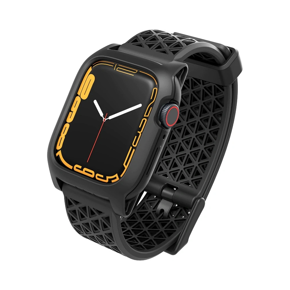 Hurtownia GSM - Etui Catalyst Active Defense Apple Watch 4/5/6/7/SE/8/9 40/41mm černé - CAT109BLK - {ean13} - Hurt