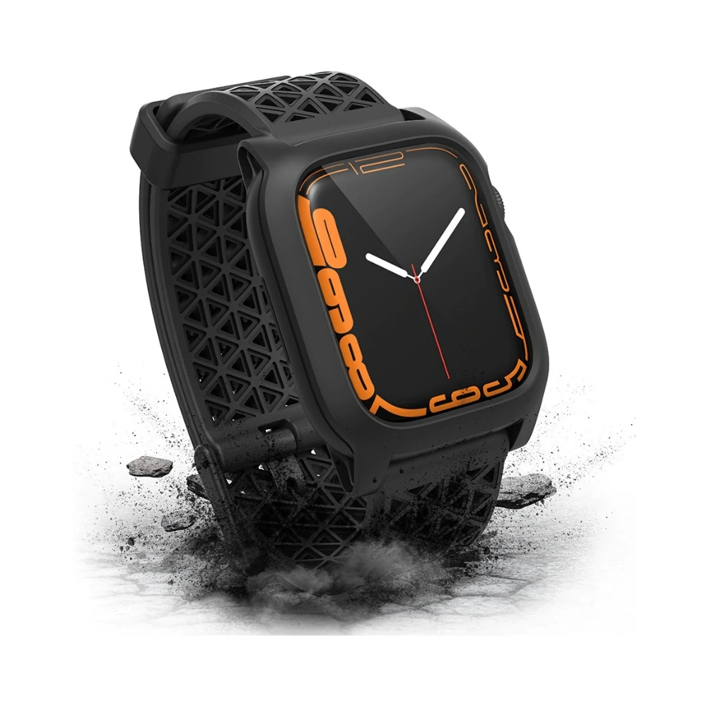 Hurtownia GSM - Etui Catalyst Active Defense Apple Watch 4/5/6/7/SE/8/9 40/41mm černé - CAT109BLK - {ean13} - Hurt