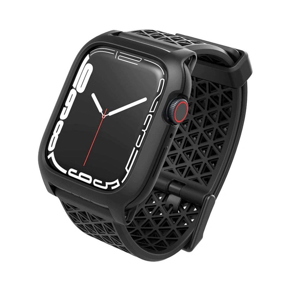 Hurtownia GSM - Etui Catalyst Active Defense Apple Watch 4/5/6/7/8/9/SE 44/45mm černé - CAT110BLK - {ean13} - Hurt
