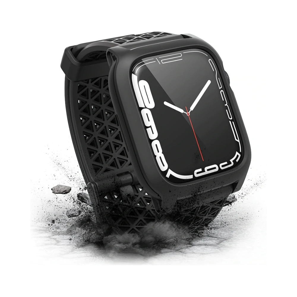 Hurtownia GSM - Etui Catalyst Active Defense Apple Watch 4/5/6/7/8/9/SE 44/45mm černé - CAT110BLK - {ean13} - Hurt