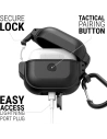 Hurtownia GSM - Etui Catalyst Total Protection Apple AirPods 3 czarne - CAT111BLK - {ean13} - Hurt