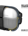 Hurtownia GSM - Etui Catalyst Total Protection Apple AirPods 3 černé - CAT111BLK - {ean13} - Hurt