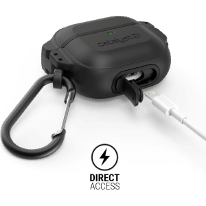 Hurtownia GSM - Case Catalyst Total Protection Apple AirPods 3 schwarz - CAT111BLK - {ean13} - Hurt