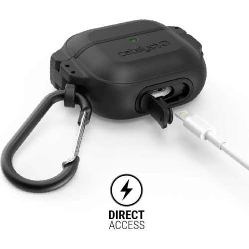 Etui Catalyst Total Protection Apple AirPods 3 czarne
