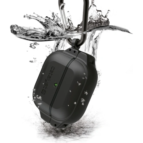 Etui Catalyst Total Protection Apple AirPods 3 czarne