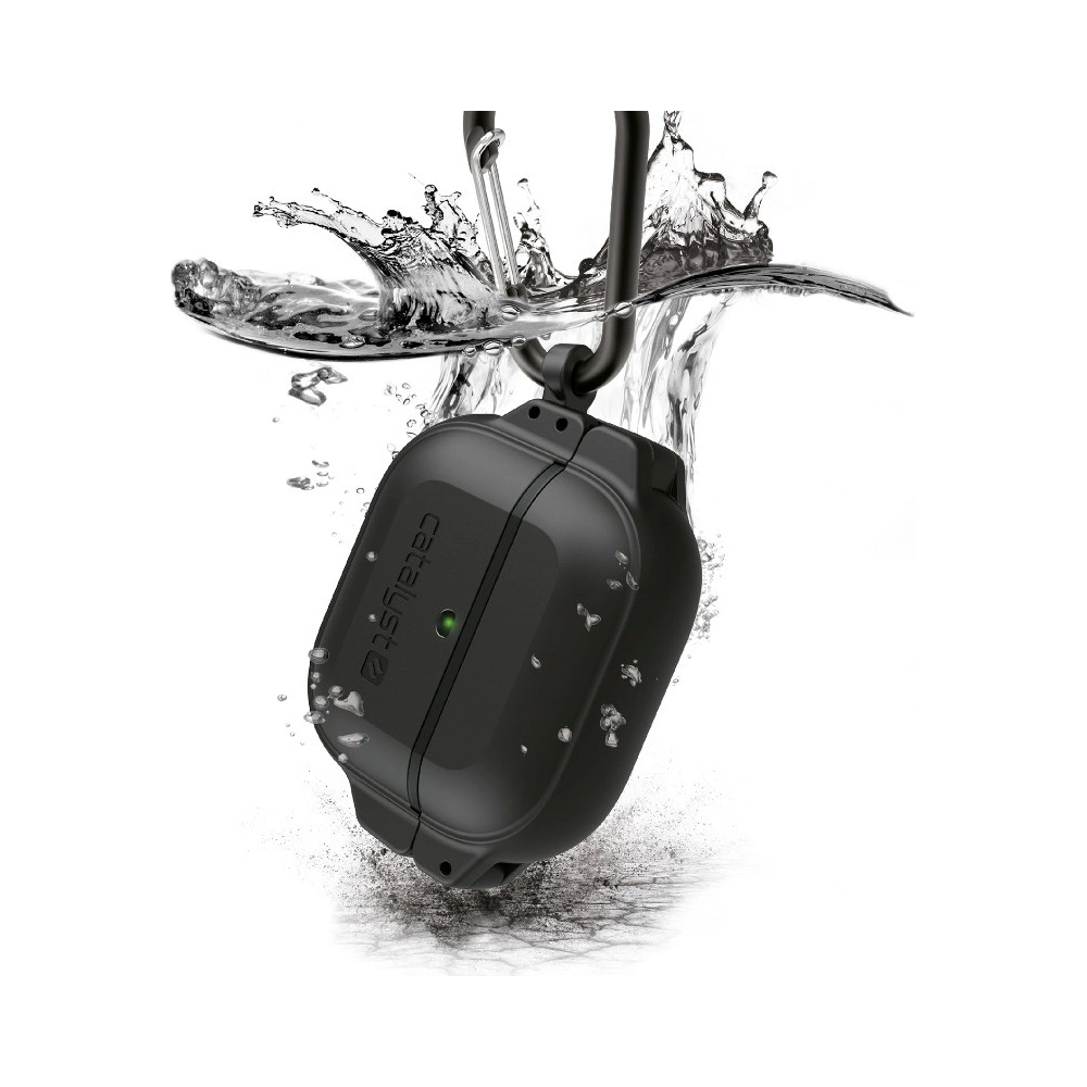 Hurtownia GSM - Etui Catalyst Total Protection Apple AirPods 3 czarne - CAT111BLK - {ean13} - Hurt