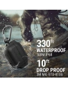 Hurtownia GSM - Etui Catalyst Total Protection Apple AirPods 3 czarne - CAT111BLK - {ean13} - Hurt