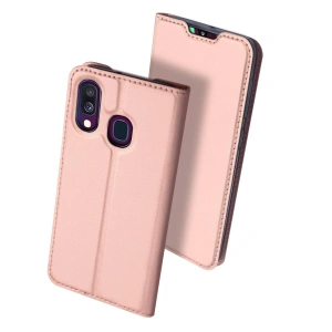 Etui DuxDucis SkinPro Samsung Galaxy A40 Rose Gold