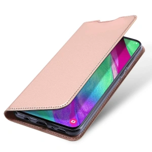 Etui DuxDucis SkinPro Samsung Galaxy A40 Rose Gold