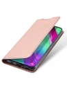 Hurtownia GSM - Etui DuxDucis SkinPro Samsung Galaxy A40 Rose Gold - DDS254RS - {ean13} - Hurt