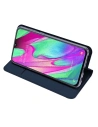 Hurtownia GSM - Etui DuxDucis SkinPro Samsung Galaxy A40 Blue - DDS253BLU - {ean13} - Hurt