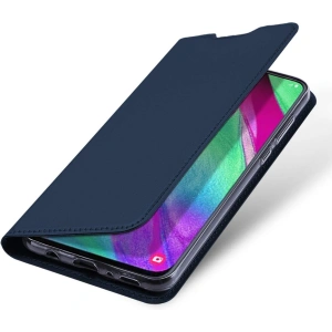 Etui DuxDucis SkinPro Samsung Galaxy A40 Blue