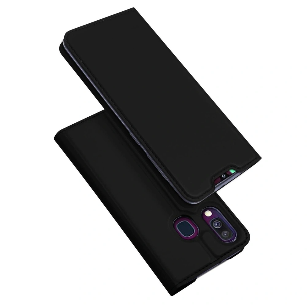 Hurtownia GSM - Etui DuxDucis SkinPro Samsung Galaxy A40 Černé - DDS252BLK - {ean13} - Hurt