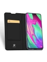 Hurtownia GSM - Etui DuxDucis SkinPro Samsung Galaxy A40 Black - DDS252BLK - {ean13} - Hurt