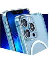 Hurtownia GSM - Etui 3MK MagCase Apple iPhone 12 Pro Max průhledné/clear - 3MK3560CL - {ean13} - Hurt