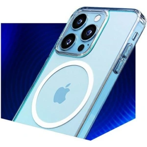 Hurtownia GSM - Etui 3MK MagCase Apple iPhone 12/12 Pro průhledné/clear - 3MK3561CL - {ean13} - Hurt