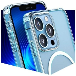 Hurtownia GSM - Etui 3MK MagCase Apple iPhone 13 mini przezroczyste/clear - 3MK3562CL - {ean13} - Hurt