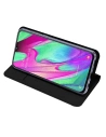 Hurtownia GSM - Etui DuxDucis SkinPro Samsung Galaxy A40 Black - DDS252BLK - {ean13} - Hurt