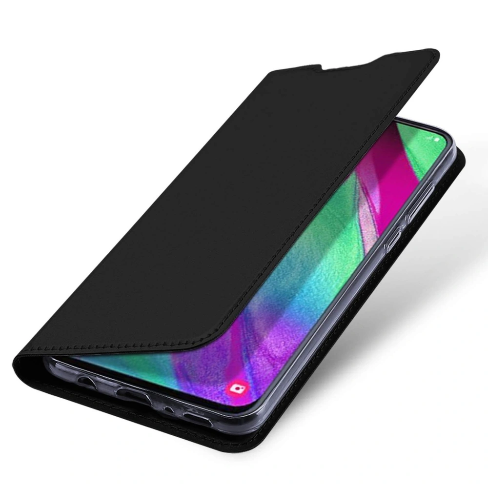 Hurtownia GSM - Etui DuxDucis SkinPro Samsung Galaxy A40 Černé - DDS252BLK - {ean13} - Hurt