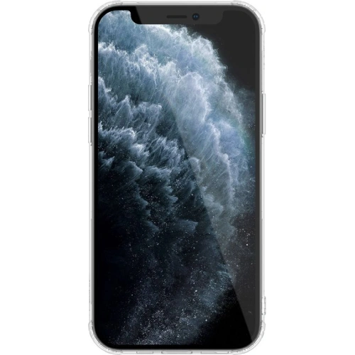 Etui Nillkin Nature Samsung Galaxy S10 Clear