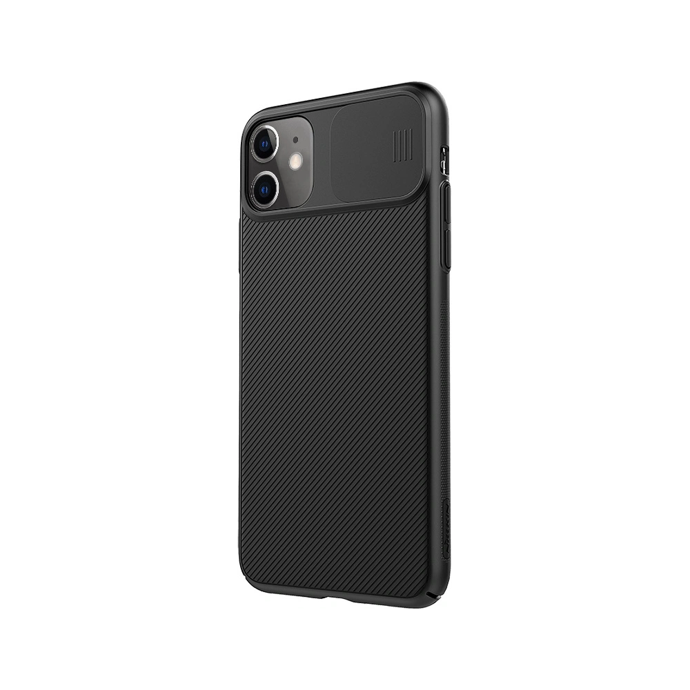 Hurtownia GSM - Etui Nillkin Camshield Samsung Galaxy A23 LTE černé - NLK386BLK - {ean13} - Hurt