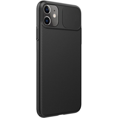 Etui Nillkin Camshield Samsung Galaxy A23 LTE Black