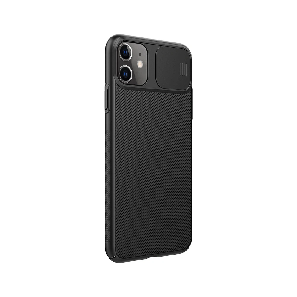 Hurtownia GSM - Etui Nillkin Camshield Samsung Galaxy A23 LTE černé - NLK386BLK - {ean13} - Hurt