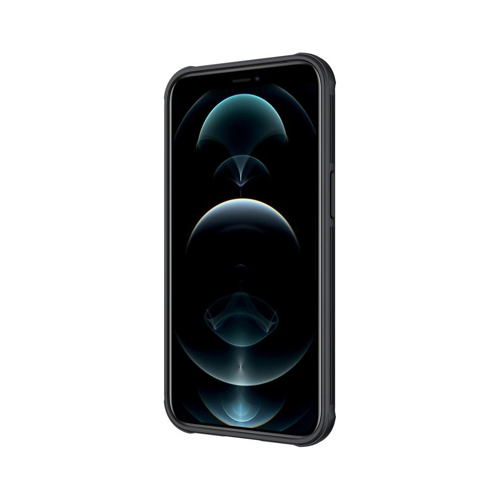 Hurtownia GSM - Etui Nillkin Camshield Pro Magnetic Apple IPhone 12/12 Pro Černá - NLK387BLK - {ean13} - Hurt