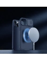 Hurtownia GSM - Etui Nillkin Camshield Pro Magnetic Apple IPhone 12/12 Pro Černá - NLK387BLK - {ean13} - Hurt