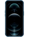 Hurtownia GSM - Etui Nillkin Camshield Pro Magnetic Apple IPhone 12/12 Pro Modrá - NLK388BLU - {ean13} - Hurt