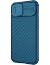 Hurtownia GSM - Etui Nillkin Camshield Pro Magnetic Apple IPhone 12/12 Pro Modrá - NLK388BLU - {ean13} - Hurt