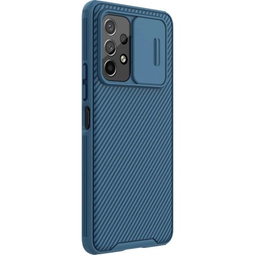 Etui Nillkin Camshield Pro Samsung Galaxy A52/A52s Deep Blue
