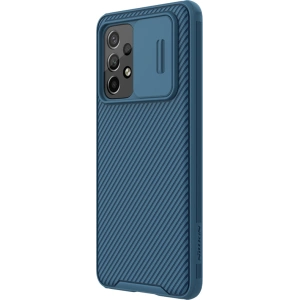 Hurtownia GSM - Etui Nillkin Camshield Pro Samsung Galaxy S21 FE Deep Blue - NLK390BLU - {ean13} - Hurt