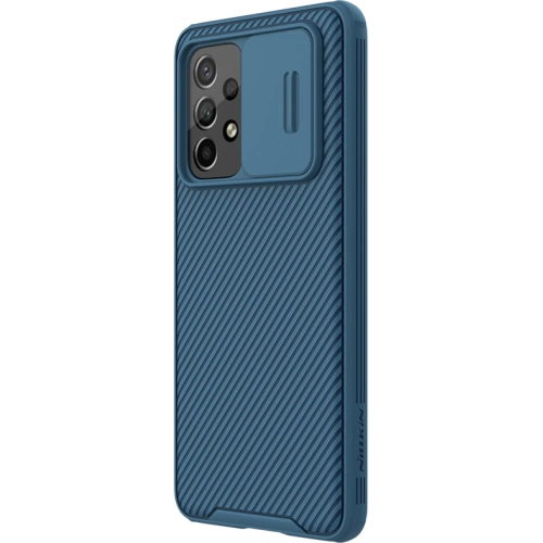 Etui Nillkin Camshield Pro Samsung Galaxy S21 FE Deep Blue