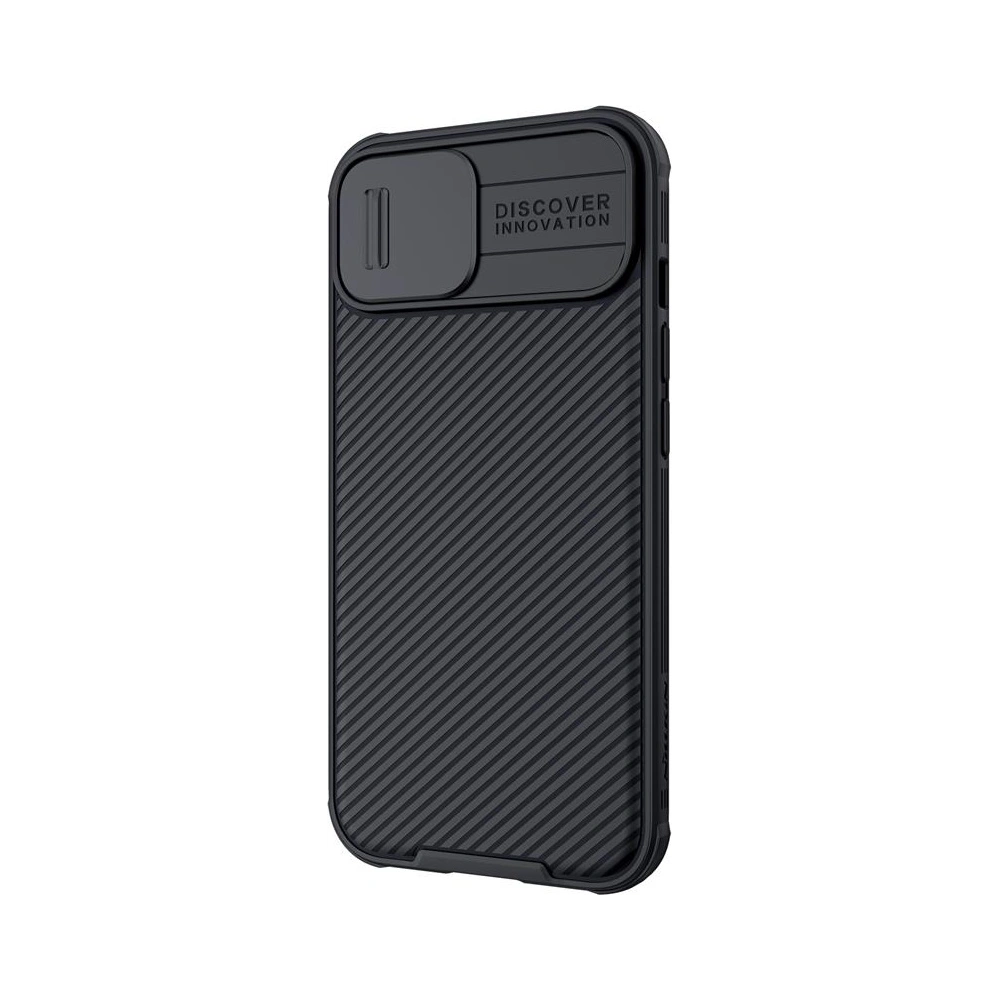 Hurtownia GSM - Etui Nillkin Camshield Pro Xiaomi 12 Pro Černé - NLK391BLK - {ean13} - Hurt