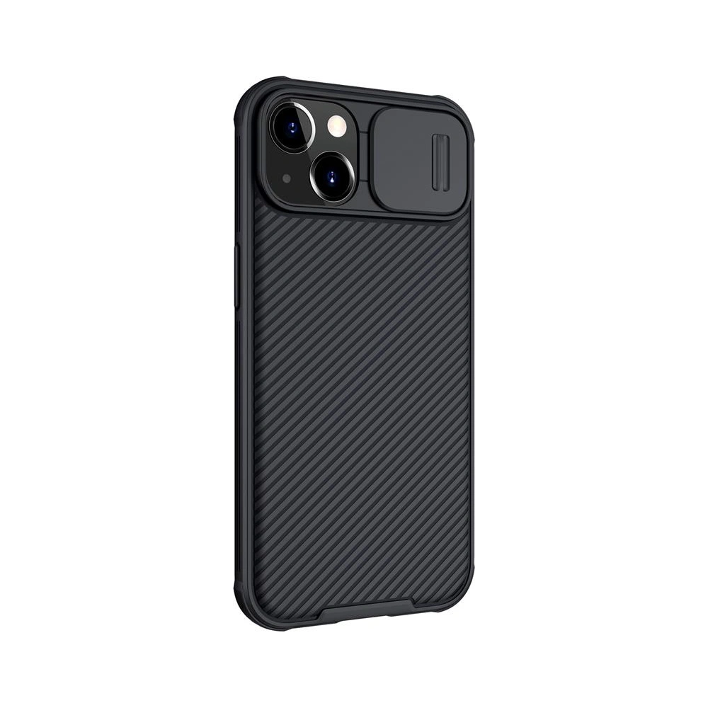 Hurtownia GSM - Etui Nillkin Camshield Pro Xiaomi 12 Pro Černé - NLK391BLK - {ean13} - Hurt