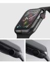 Hurtownia GSM - Nakładka Ringke Bezel Styling Apple Watch 4/5/6/7/8/9/SE 44/45mm stal nierdzewna Glossy Black AW4-44-03 - RGK899GBLK - {ean13} - Hurt