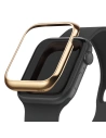 Hurtownia GSM - Nakładka Ringke Bezel Styling Apple Watch 4/5/6/7/8/9/SE 44/45mm stal nierdzewna Glossy Gold AW4-44-05 - RGK900GGLD - {ean13} - Hurt
