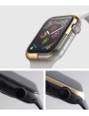 Hurtownia GSM - Nakładka Ringke Bezel Styling Apple Watch 4/5/6/7/8/9/SE 44/45mm stal nierdzewna Glossy Gold AW4-44-05 - RGK900GGLD - {ean13} - Hurt