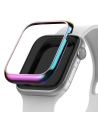 Hurtownia GSM - Nakładka Ringke Bezel Styling Apple Watch 4/5/6/7/8/9/SE 44/45mm stal nierdzewna Neon Chrome AW4-44-08 - RGK902NCHR - {ean13} - Hurt