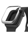 Hurtownia GSM - Nakládka Ringke Bezel Styling Apple Watch 4/5/6/7/8/9/SE 44/45mm nerezová ocel Matná stříbrná AW4-44-09 - RGK903MSLV - {ean13} - Hurt