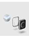 Hurtownia GSM - Nakládka Ringke Bezel Styling Apple Watch 4/5/6/7/8/9/SE 44/45mm nerezová ocel Matná stříbrná AW4-44-09 - RGK903MSLV - {ean13} - Hurt