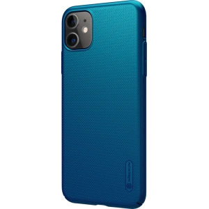 Hurtownia GSM - Etui Nillkin Super Shield Samsung Galaxy A23 LTE Peacock Blue - NLK398BLU - {ean13} - Hurt