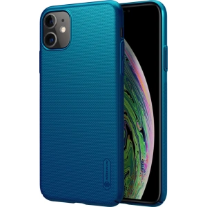 Hurtownia GSM - Etui Nillkin Super Shield Samsung Galaxy A23 LTE Peacock Blue - NLK398BLU - {ean13} - Hurt