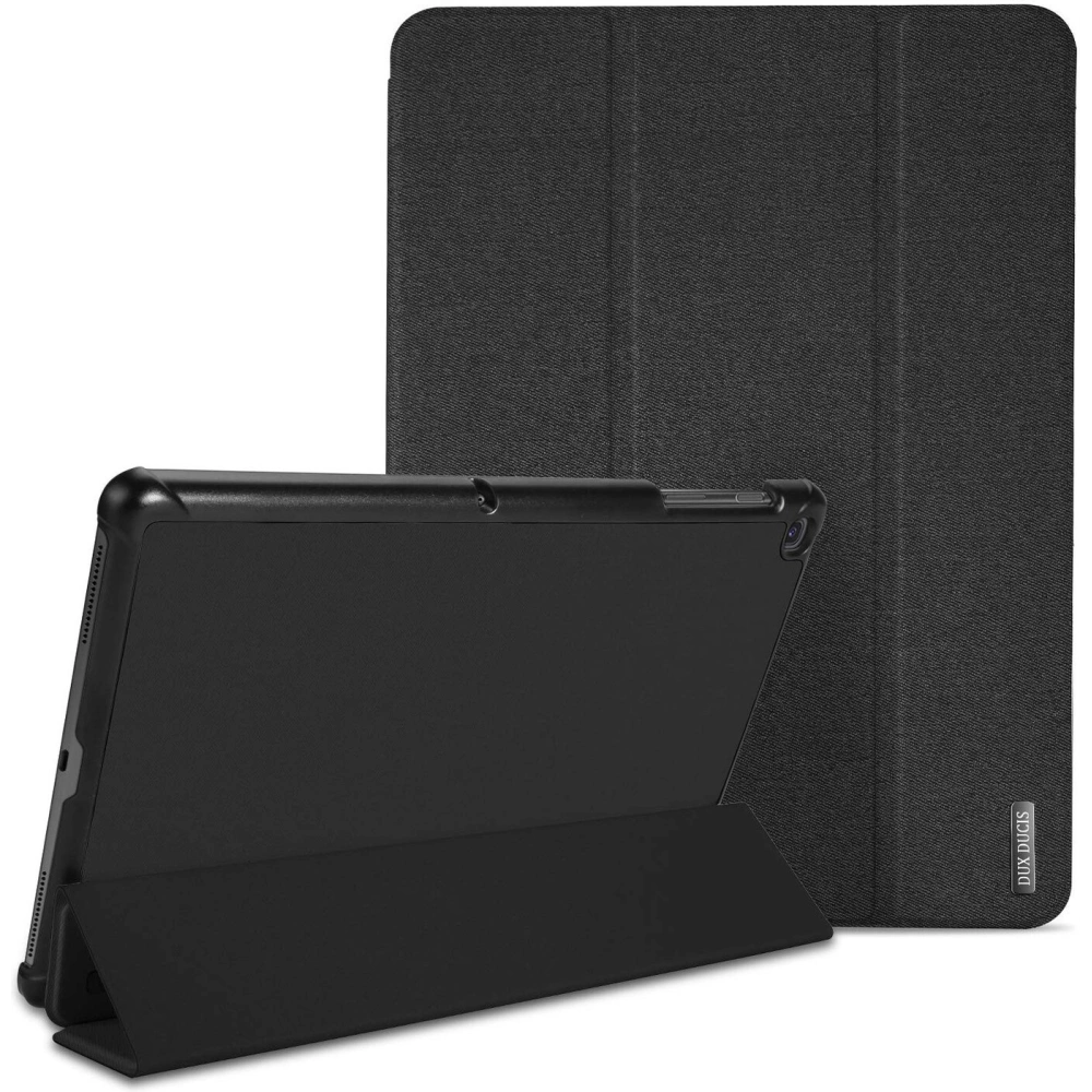 Hurtownia GSM - Etui DuxDucis Domo Samsung Galaxy Tab S5e černé - DDS255BLK - {ean13} - Hurt